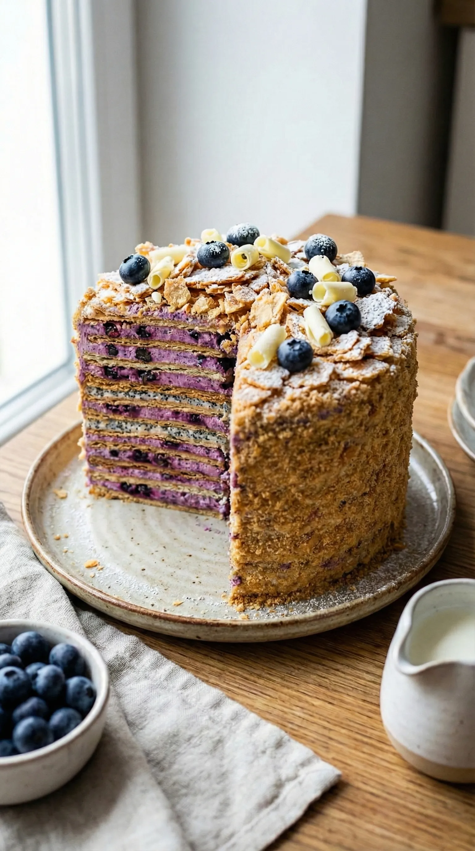 Delicious recommended cake